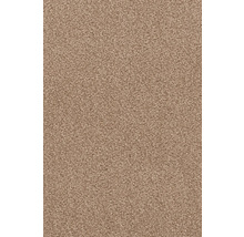 Nahaufnahme eines beigen Teppichbodens.