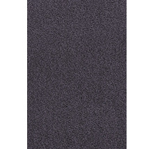 Nahaufnahme eines grauen Teppichs