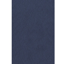 Nahaufnahme eines blauen Teppichs.