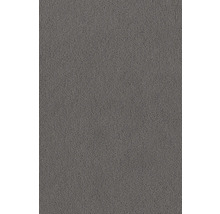 Nahaufnahme eines grauen Teppichbodens