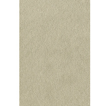 Nahaufnahme eines beigen Teppichbodens