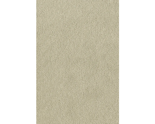 Nahaufnahme eines beigen Teppichbodens