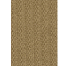 Nahaufnahme eines beigen Teppichs