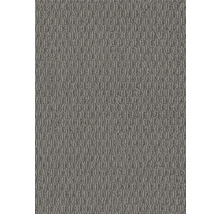 Nahaufnahme eines grauen Teppichbodens