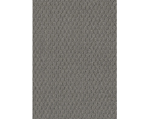 Nahaufnahme eines grauen Teppichbodens