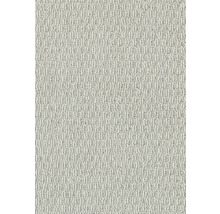 Nahaufnahme eines Teppichs mit Schlingenstruktur