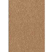 Nahaufnahme eines beigen Teppichs