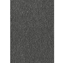 Nahaufnahme eines grauen Teppichs