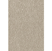 Nahaufnahme eines beigen Teppichs