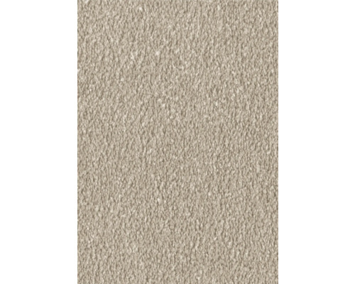 Nahaufnahme eines beigen Teppichs