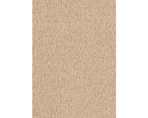 Nahaufnahme eines beigen Teppichs