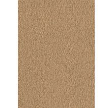 Nahaufnahme eines beigen Teppichs