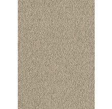 Detailaufnahme eines beigen Teppichbodens