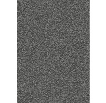 Nahaufnahme eines grauen Teppichs mit dichter Textur