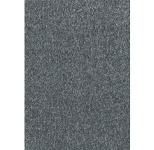 Nahaufnahme eines grauen Teppichbodens