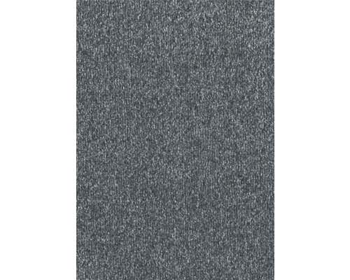 Nahaufnahme eines grauen Teppichbodens