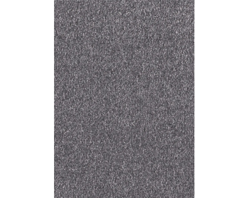 Nahaufnahme eines grauen Teppichs