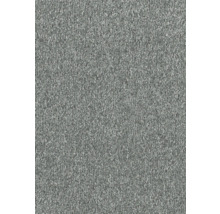 Nahaufnahme eines grauen Teppichs