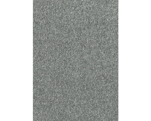 Nahaufnahme eines grauen Teppichs