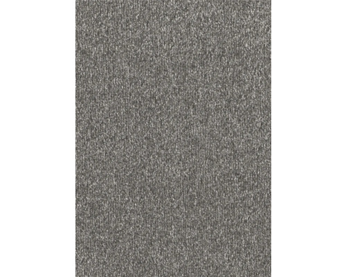 Nahaufnahme eines grauen Teppichs