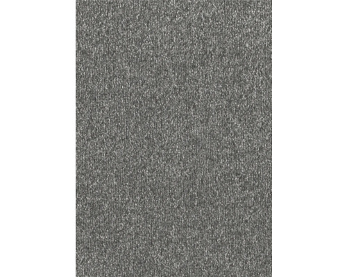 Grauer Teppichboden