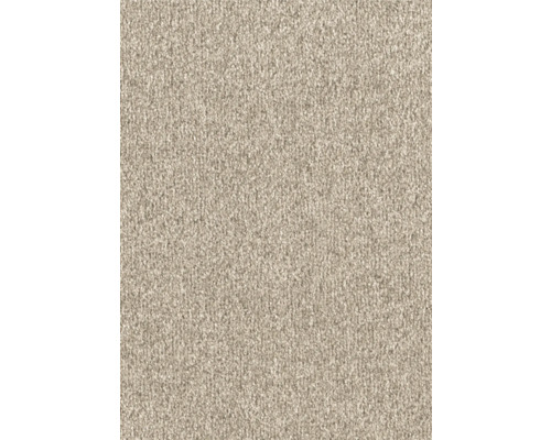 Nahaufnahme eines beigen Teppichs