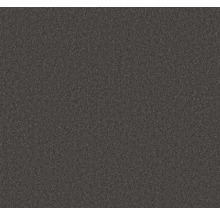 Nahaufnahme eines grauen Teppichbodens.