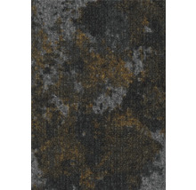 Nahaufnahme eines gemusterten Teppichs