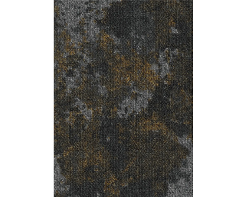 Nahaufnahme eines gemusterten Teppichs