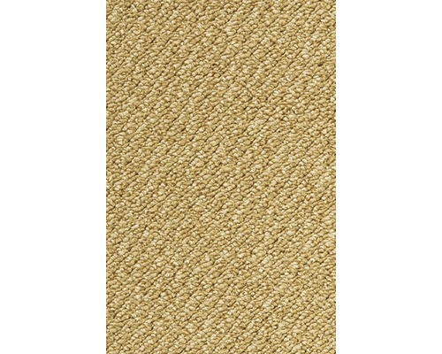 Nahaufnahme eines Teppichs mit Schlingenstruktur