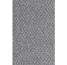 Nahaufnahme eines grauen Teppichs