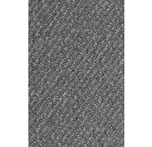 Detailansicht eines grauen Teppichbodens