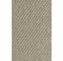 Nahaufnahme eines beigen Teppichs