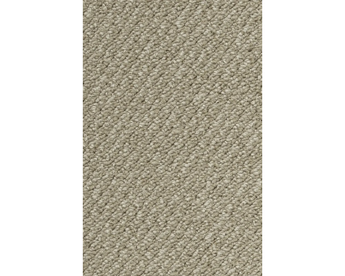 Nahaufnahme eines beigen Teppichs