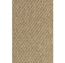 Nahaufnahme eines beigen Teppichs