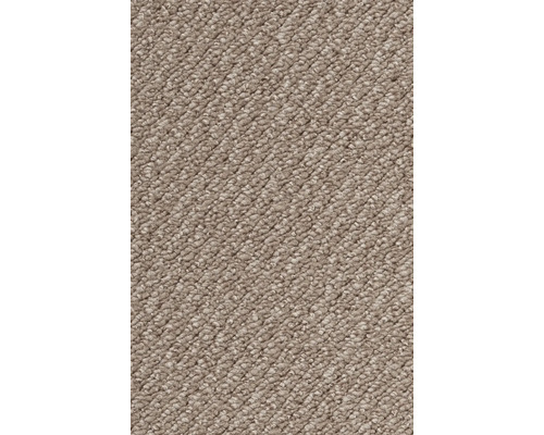 Nahaufnahme von beigem Teppichboden