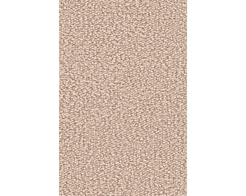 Nahaufnahme eines beigen Teppichs