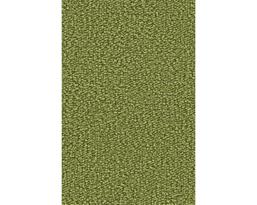 Nahaufnahme eines grünen Teppichbodens