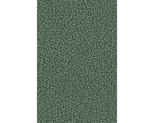 Nahaufnahme eines grünen Teppichs