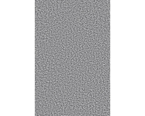 Nahaufnahme eines grauen Teppichbodens