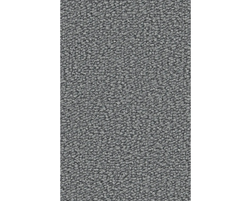 Nahaufnahme eines grauen Teppichs