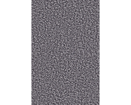 Nahaufnahme eines grauen Teppichs