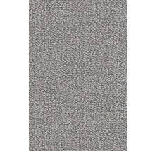 Nahaufnahme eines grauen Teppichs