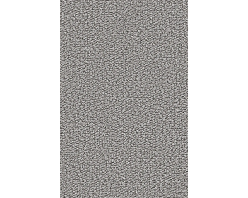 Nahaufnahme eines grauen Teppichs