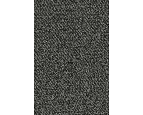 Nahaufnahme von grauem Teppichboden