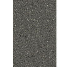 Nahaufnahme eines grauen Teppichs mit melierter Textur.