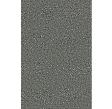 Nahaufnahme eines grauen Teppichs