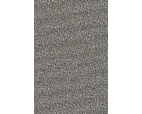 Grauer Teppichboden mit Noppenstruktur