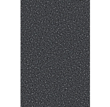 Nahaufnahme eines grauen Teppichs mit Noppenstruktur