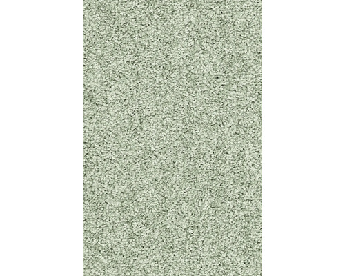 Nahaufnahme eines grünen Teppichs